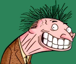 Illustration for article titled Saturday (Errr Thursday) Morning Cartoons - Freakazoid!